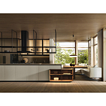 Кухонный гарнитур с длинным островом PRIME Dada Engenereed Kitchen варинант исполнения - 2 | Loft Concept в Уфе