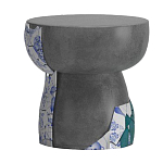 Пуф бетонный Holst варинант исполнения - 2 | Loft Concept в Уфе