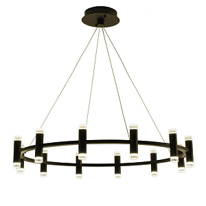 Люстра Металлическая Points