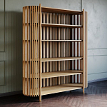 Открытый шкаф «Н» варинант исполнения - 2 | Loft Concept в Уфе