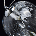 Подвесной светильник со стеклянном плафоном в форме бокала Kaleido варинант исполнения - 41 | Loft Concept в Уфе