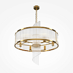 Подвесной светильник Bends of the waves варинант исполнения - 2 | Loft Concept в Уфе