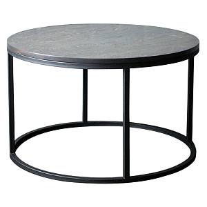 Кофейный стол Tait Industrial Metal Rust Coffee Table