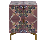 Тумба Short Aliens Pink варинант исполнения - 1 | Loft Concept в Уфе