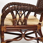 Комплект обеденный из ротанга Eloise grand варинант исполнения - 10 | Loft Concept в Уфе