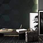 Гипсовая 3D Панель M-52 варинант исполнения - 2 | Loft Concept в Уфе