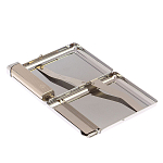 Портсигар с газовой зажигалкой из натурального камня Серафинит Stone Cigarettes Cases варинант исполнения - 6 | Loft Concept в Уфе