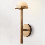 Бра  с мраморными рассеивателями в форме купола Light Warm Light варинант исполнения - 2 | Loft Concept в Уфе