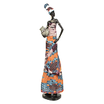 Фигурка негритянка с кувшином African Girl варинант исполнения - 1 | Loft Concept в Уфе