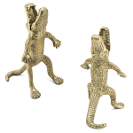 Подсвечник Candleholder Croco Small варинант исполнения - 2 | Loft Concept в Уфе