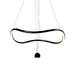 Подвесной светильник волнообразной формы LED 35W 3000K Infinity варинант исполнения - 2 | Loft Concept в Уфе