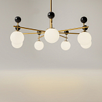Люстра подвесная Museo G9 варинант исполнения - 8 | Loft Concept в Уфе