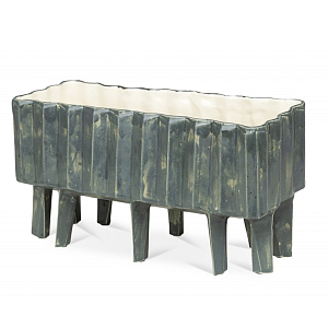 Чаша керамическая на ножках "Наследие"