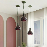 Подвес Cupula варинант исполнения - 7 | Loft Concept в Уфе