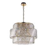 Люстра круглая в классическом обрамлении Light Connoisseurs Beauty варинант исполнения - 3 | Loft Concept в Уфе