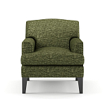 Мебельная ткань Шенилл зеленый цвет 138 см T4-22 варинант исполнения - 13 | Loft Concept в Уфе