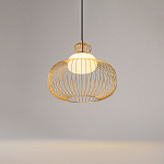 Подвесной светильник Levitation horizontal G9x1 варинант исполнения - 3 | Loft Concept в Уфе