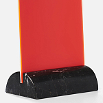 Настольное дизайнерское зеркало Poltronova Spera Mirror Photo Holder варинант исполнения - 4 | Loft Concept в Уфе