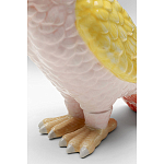 Декоративная банка с крышкой Pink Parrot варинант исполнения - 4 | Loft Concept в Уфе