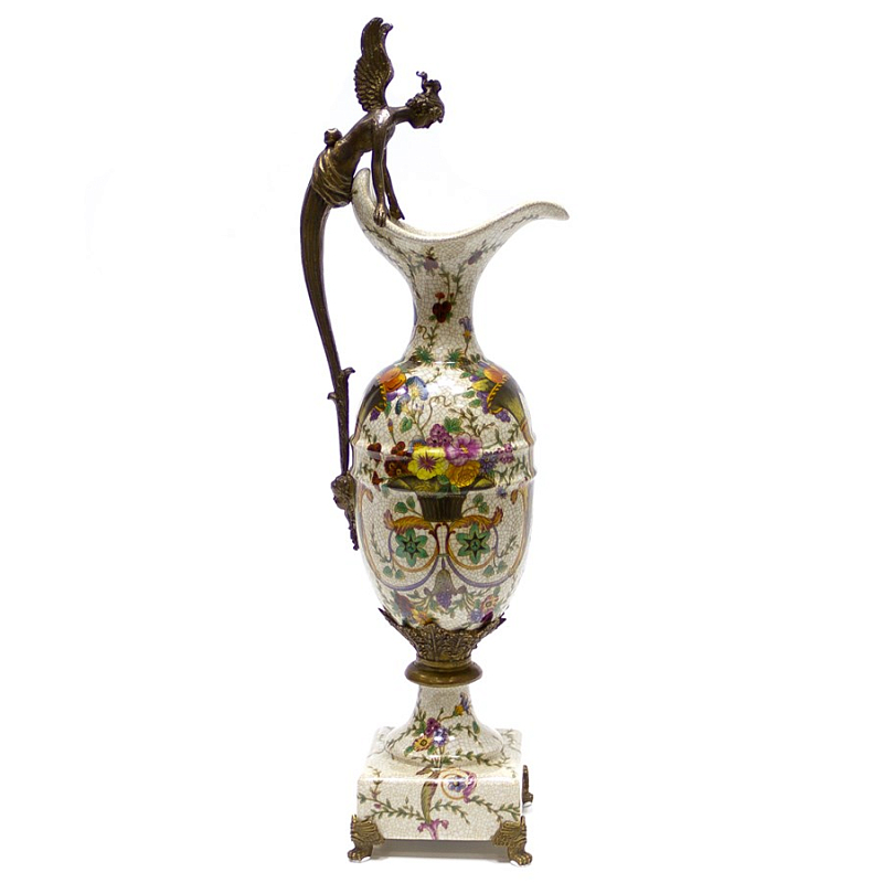 Кувшин Nymph Reflection Мульти Бронза в Уфе | Loft Concept 