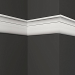 Гладкий молдинг MT-27 варинант исполнения - 1 | Loft Concept в Уфе