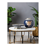 Блюдо фарфоровое Гепард Serengeti варинант исполнения - 7 | Loft Concept в Уфе