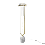 Напольный торшер светодионый Ikebana 3000К 24Вт варинант исполнения - 1 | Loft Concept в Уфе