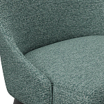 Мебельная ткань Шенилл бирюзовый цвет 138 см T4-31 варинант исполнения - 2 | Loft Concept в Уфе