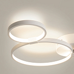 Потолочный светильник Olympia 3000-4000К 39Вт варинант исполнения - 4 | Loft Concept в Уфе