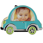 Фоторамка детская Childhood Corner Car варинант исполнения - 2 | Loft Concept в Уфе
