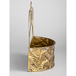 Железное кашпо Idyll варинант исполнения - 5 | Loft Concept в Уфе