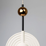 Подвесной светильник MOROSHKA one [white] варинант исполнения - 2 | Loft Concept в Уфе