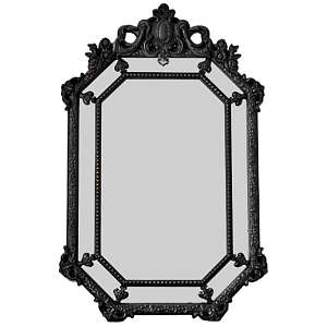 Зеркало Keppel Mirror Black