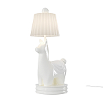 Настольный светильник Senor Alpaca 3000К 7Вт варинант исполнения - 1 | Loft Concept в Уфе