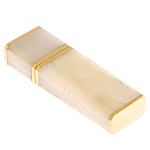 Флешка на 32 гб из натурального камня Оникс Stone Flash Drive варинант исполнения - 1 | Loft Concept в Уфе