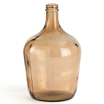 Ваза-бутыль из стекла TRANSPARENT FORMS 31 варинант исполнения - 1 | Loft Concept в Уфе