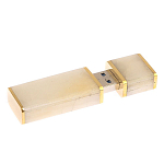 Флешка на 32 гб из натурального камня Оникс Stone Flash Drive варинант исполнения - 3 | Loft Concept в Уфе