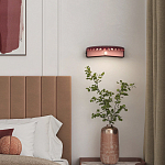 Бра из керамики Ruby Bonnet варинант исполнения - 3 | Loft Concept в Уфе