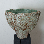 Ваза «Время травы 2» варинант исполнения - 1 | Loft Concept в Уфе