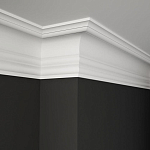 Гладкий карниз KT-30 варинант исполнения - 1 | Loft Concept в Уфе