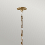 Подвесной светильник с широким куполообразным плафоном Kichler варинант исполнения - 5 | Loft Concept в Уфе