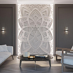 Барельеф ROYALTY варинант исполнения - 1 | Loft Concept в Уфе