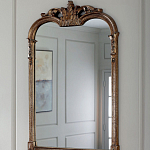 Зеркало настенное в арочной форме Mirror Jacqueline варинант исполнения - 2 | Loft Concept в Уфе