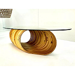 Столик журнальный параметрический «SEED» варинант исполнения - 3 | Loft Concept в Уфе