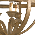 Люстра в форме сферы Tree Impression варинант исполнения - 1 | Loft Concept в Уфе