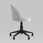 Мягкое компьютерное кресло Venus Grey варинант исполнения - 2 | Loft Concept в Уфе