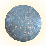 Светильник настенный «Белая Планета» варинант исполнения - 1 | Loft Concept в Уфе