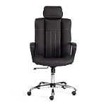 Кресло компьютерное чёрное Cambridge варинант исполнения - 5 | Loft Concept в Уфе