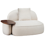 Кресло со столиком Orus  варинант исполнения - 1 | Loft Concept в Уфе