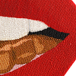 Картина вышивка бисером Grill Cut Out With Butterfly варинант исполнения - 3 | Loft Concept в Уфе